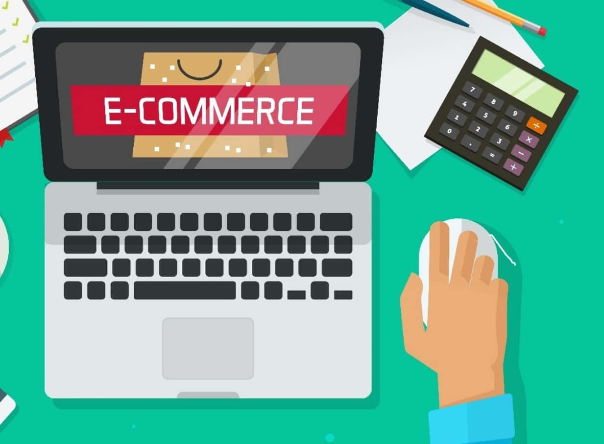 Shopping online has become effortless with E Commerce