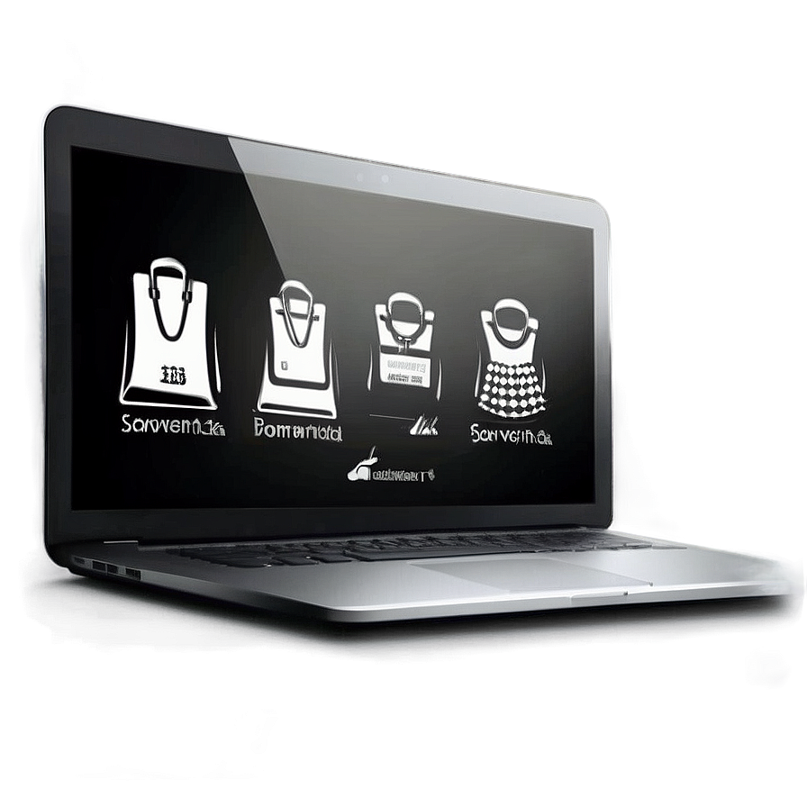 E-commerce Web Design Png 40 PNG