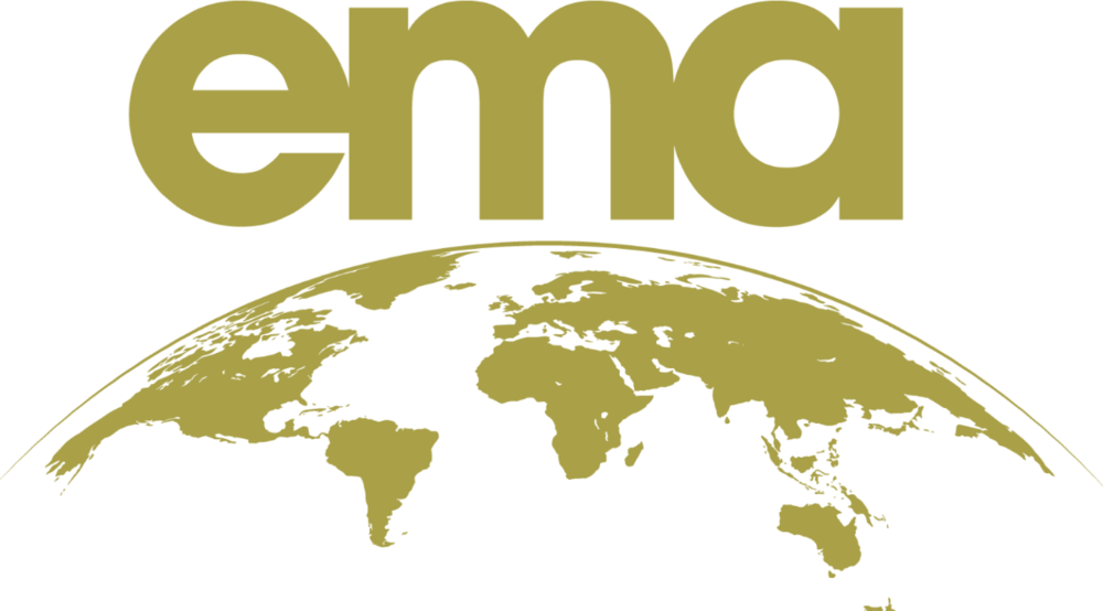 E M A Global Logo PNG