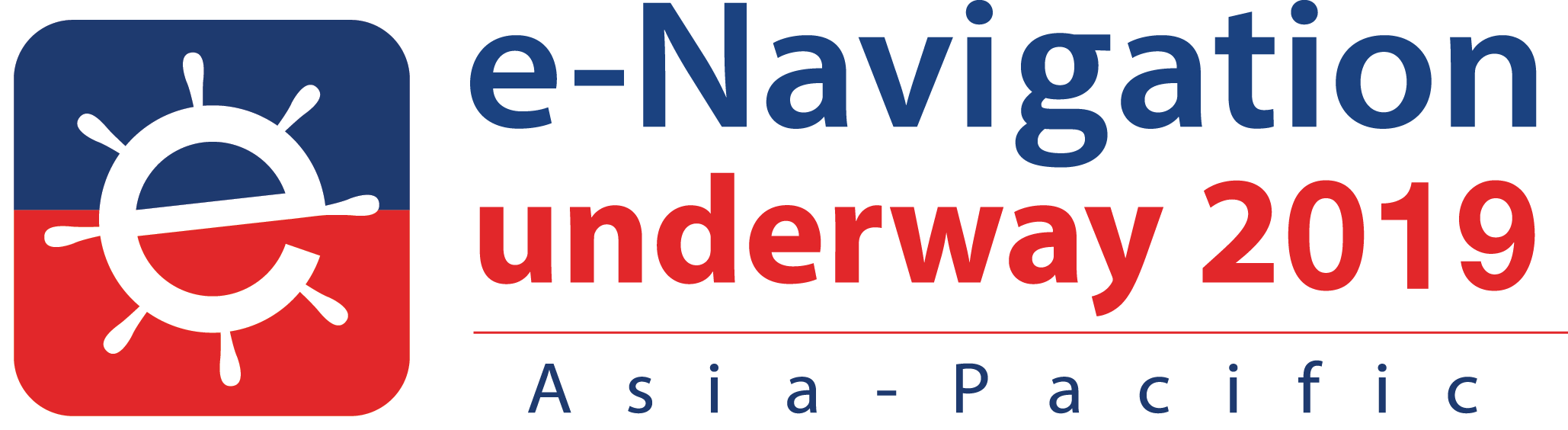 E Navigation Underway2019 Logo PNG