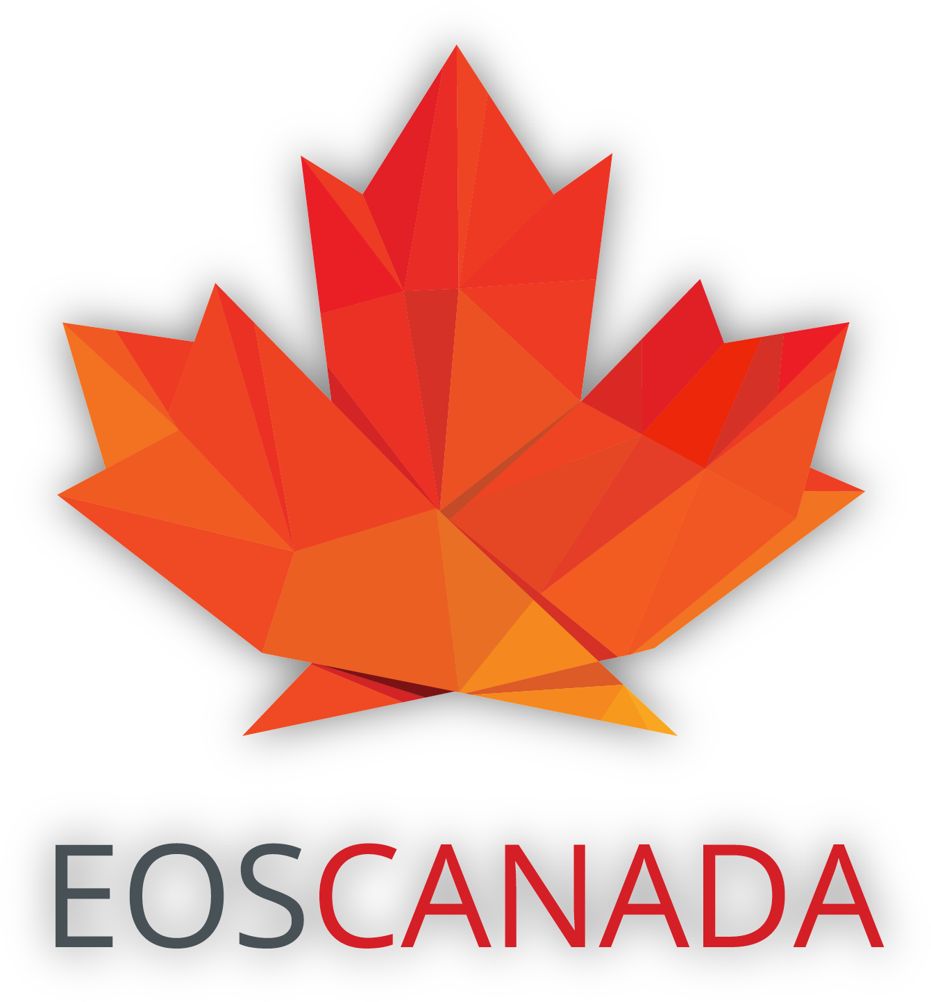 E O S Canada Logo Design PNG