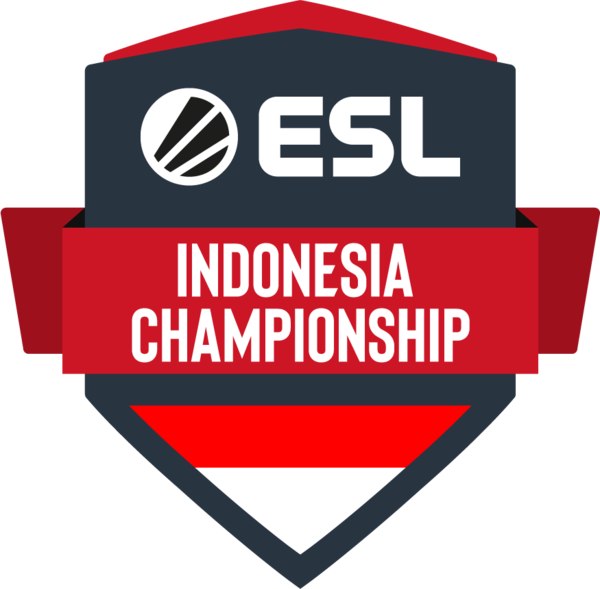 E S L_ Indonesia_ Championship_ Logo PNG