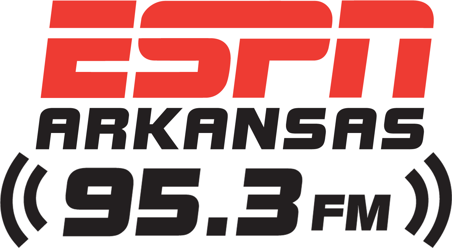 E S P N Arkansas953 F M Logo PNG