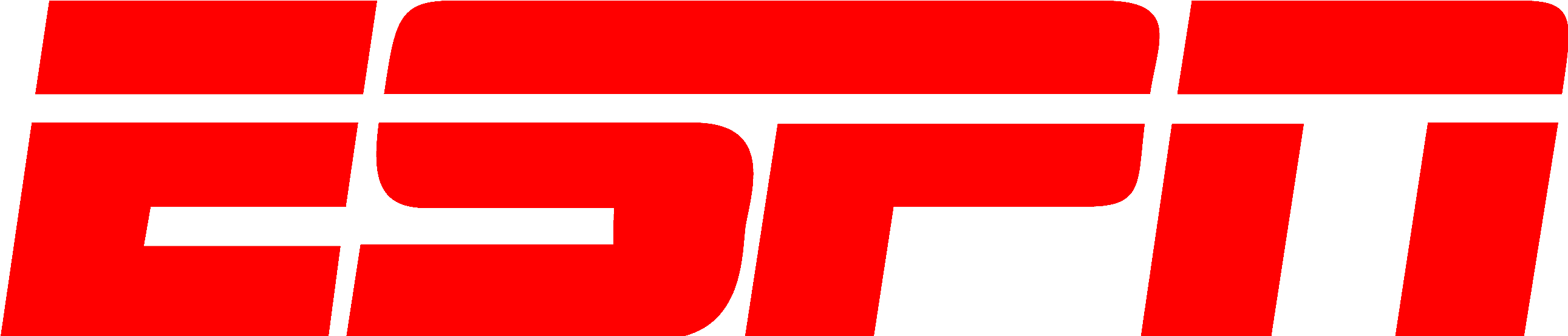 E S P N Logo Red Background PNG