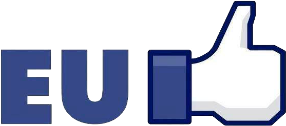 Facebook Like Logo PNG