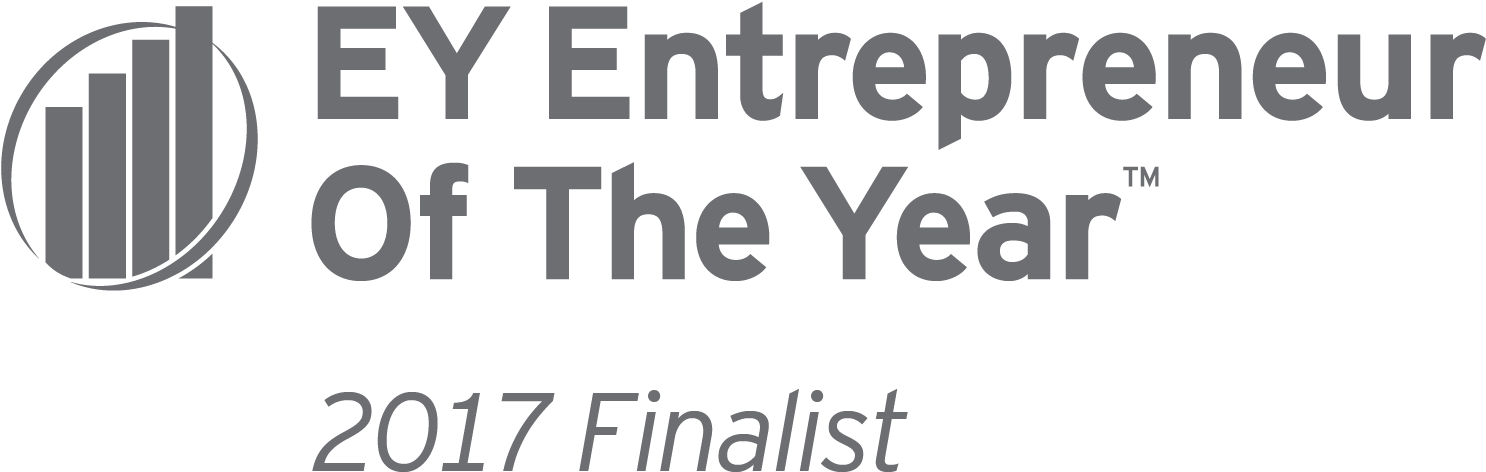 E Y Entrepreneur Of The Year2017 Finalist Logo PNG