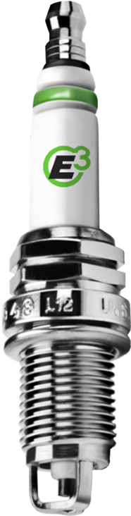 E3 Spark Plug Isolated PNG