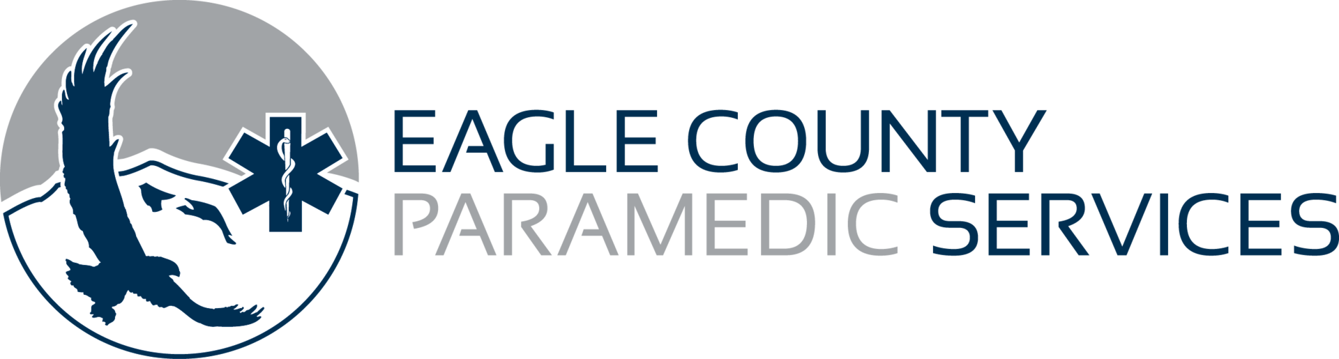 Eagle County Paramedic Services Logo PNG
