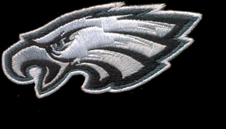 Eagle Head Embroidery Design PNG
