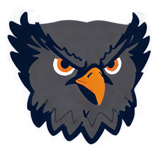 Download Eagle Head Logo Design Png D | Wallpapers.com