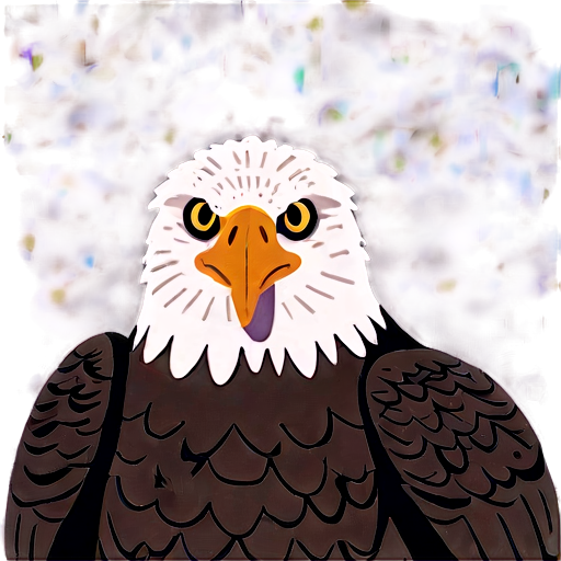 Eagle Inspired Fantasy Creature Png A PNG