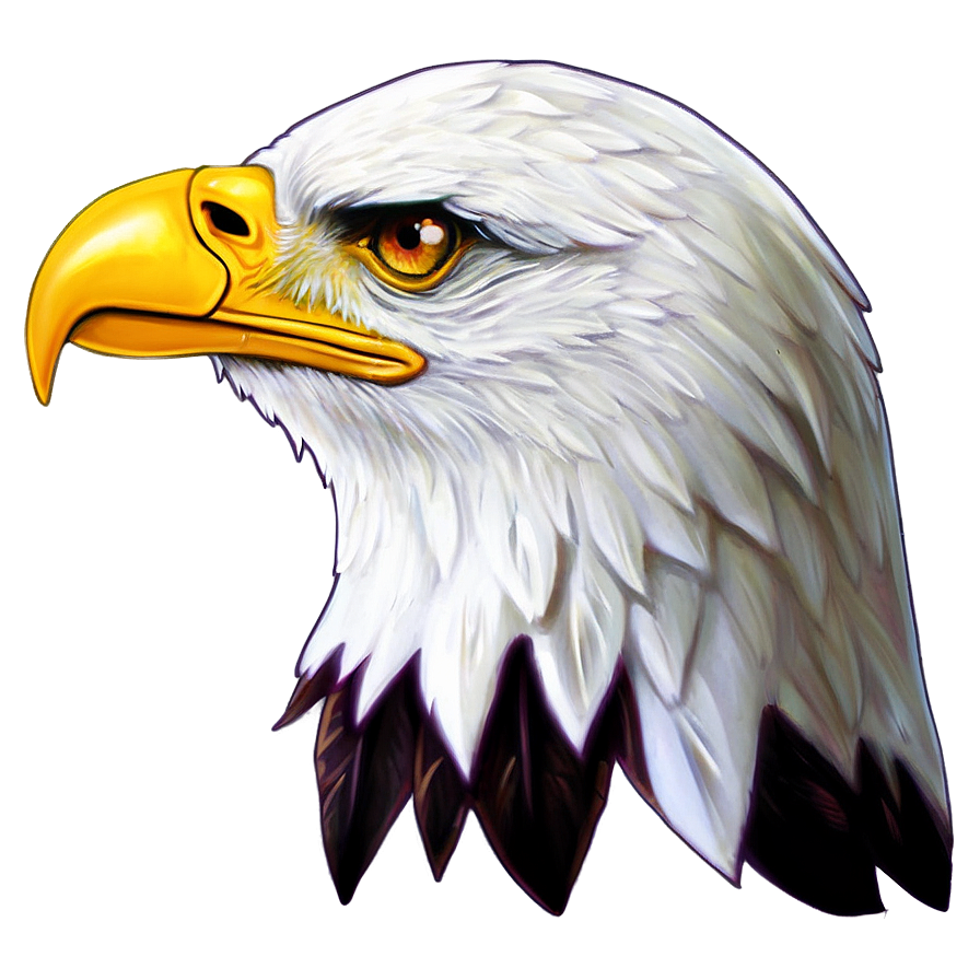 Download Eagle Neck Tattoo Artwork Png Tqx98 | Wallpapers.com