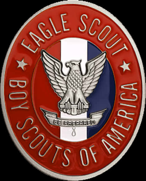 Eagle Scout Boy Scoutsof America Logo PNG