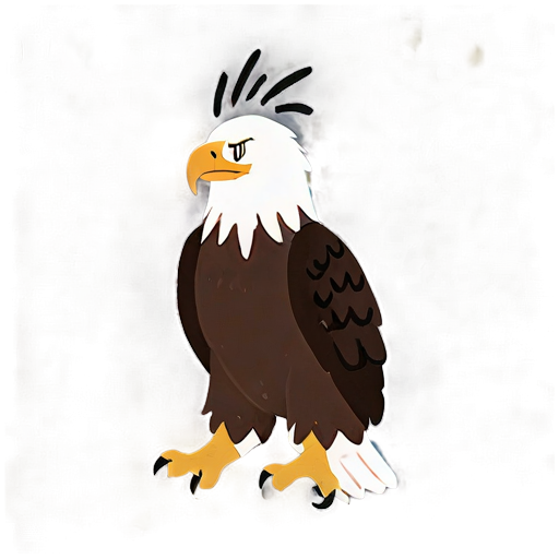 Eagle Spirit Animal Guide Png A PNG