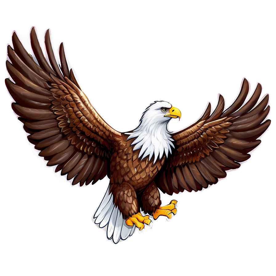 Download Eagle Wings Png 05032024 | Wallpapers.com