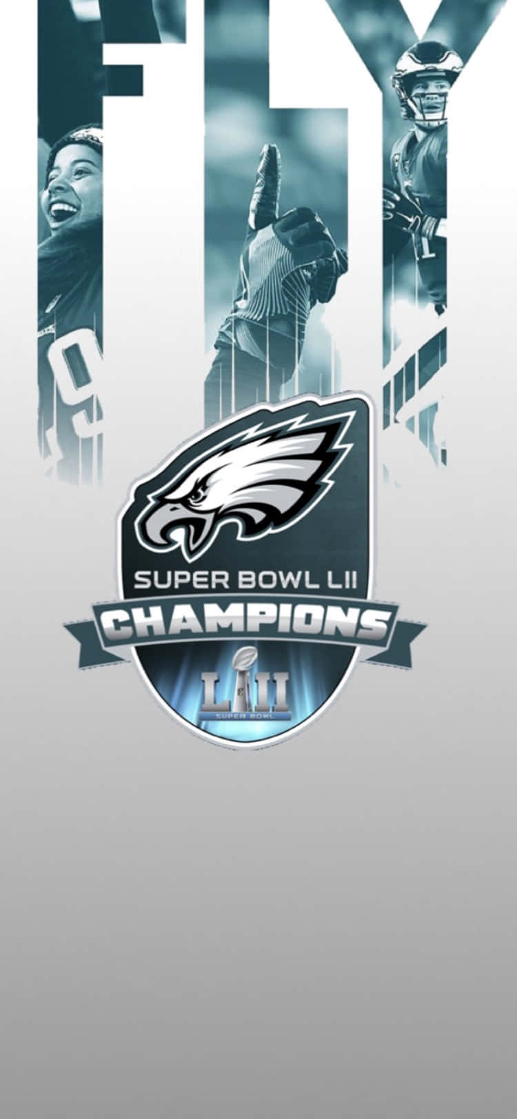 Fly Eagles Fly! Wallpaper