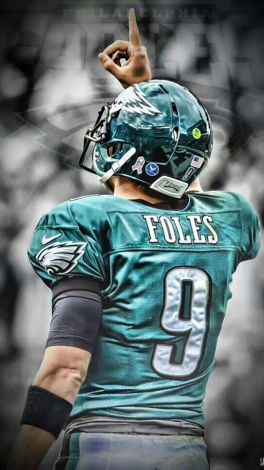 Eaglesfootball Nick Foles Would Be: 