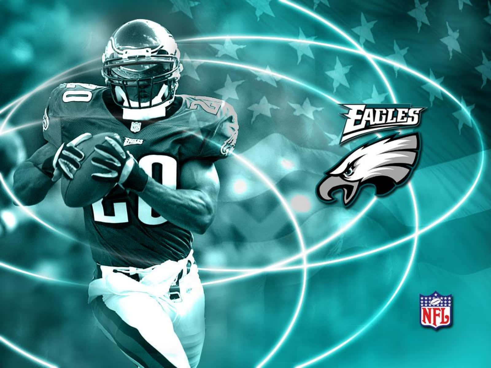 NFL Eagles iPhone 7 Plus Wallpaper - 2023 NFL Football Wallpapers
