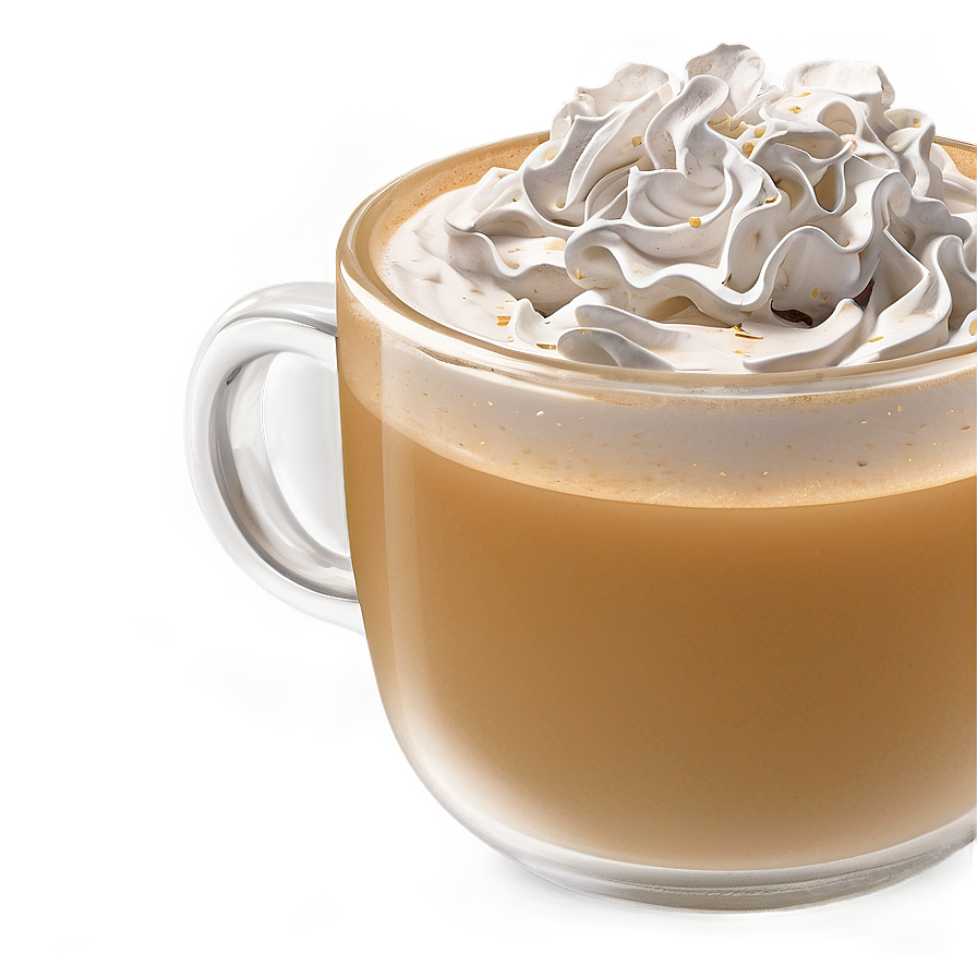 Earl Grey Latte Tea Png 06132024 PNG