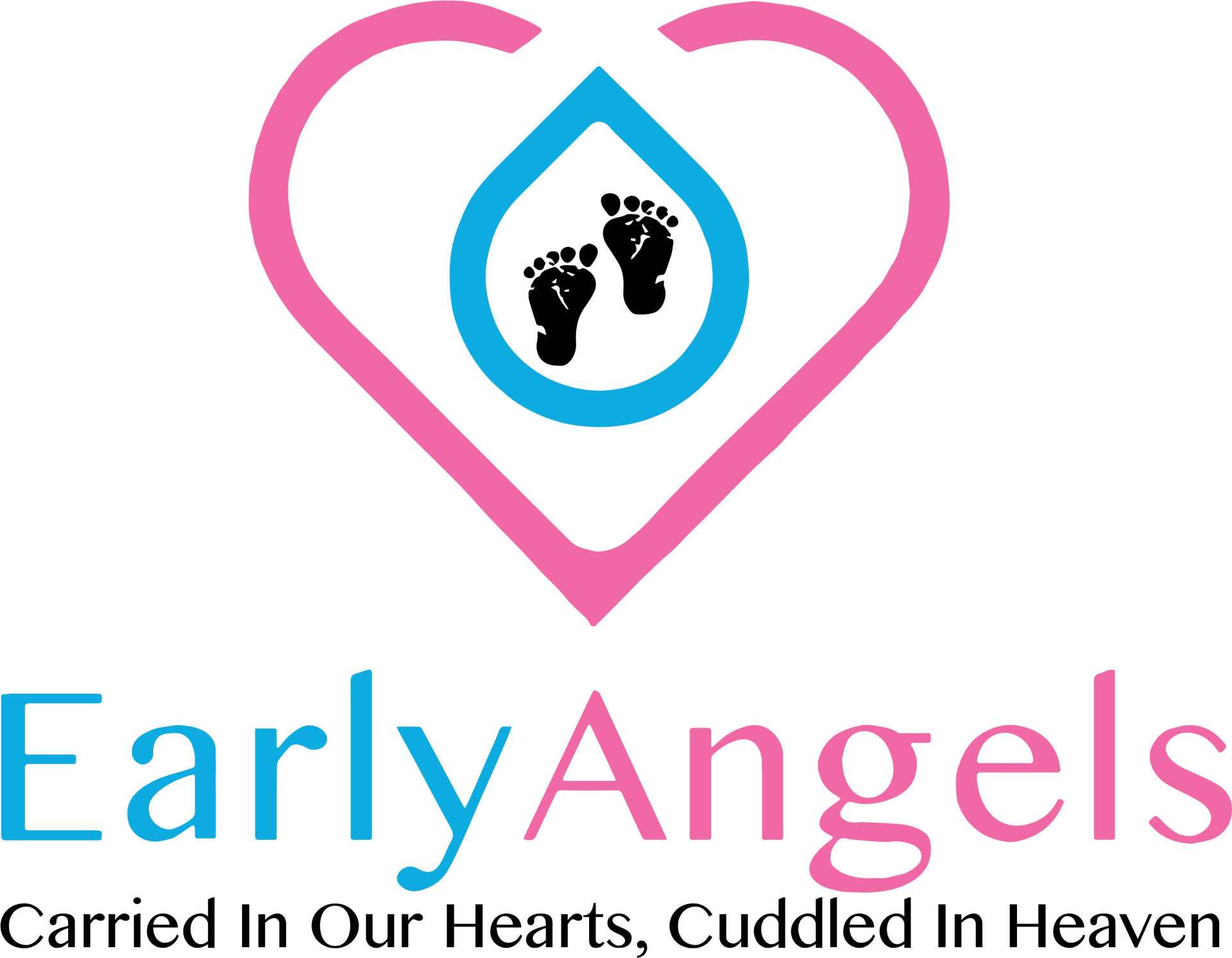Early Angels Logo PNG