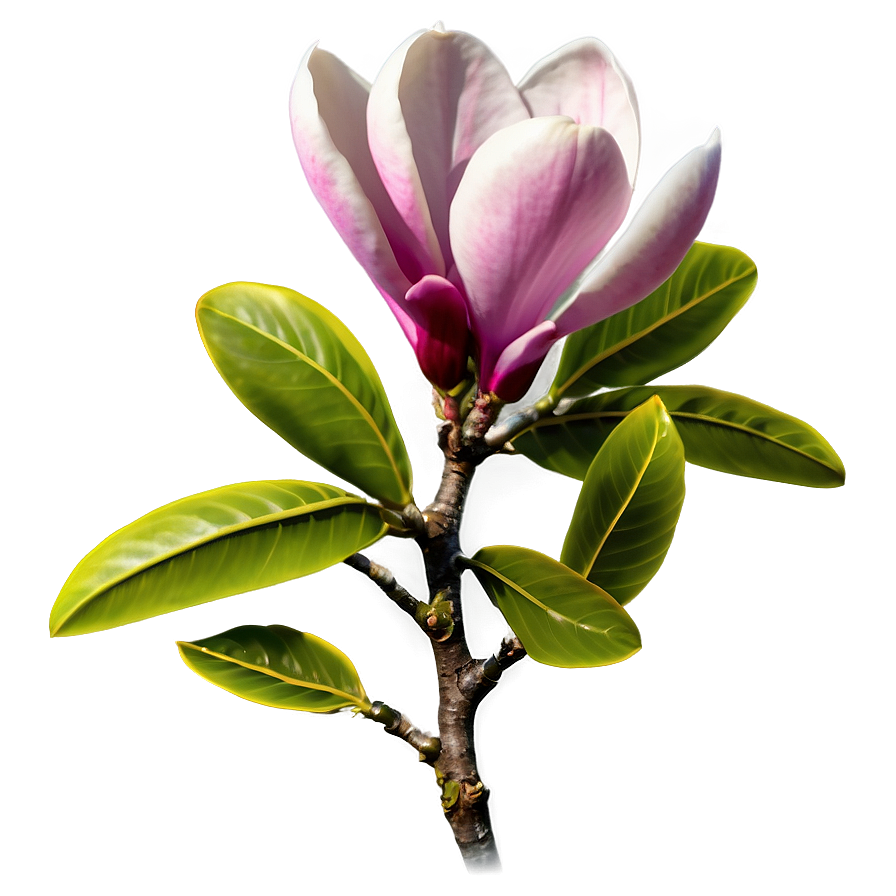 Download Early Spring Magnolia Png Ocg13 | Wallpapers.com