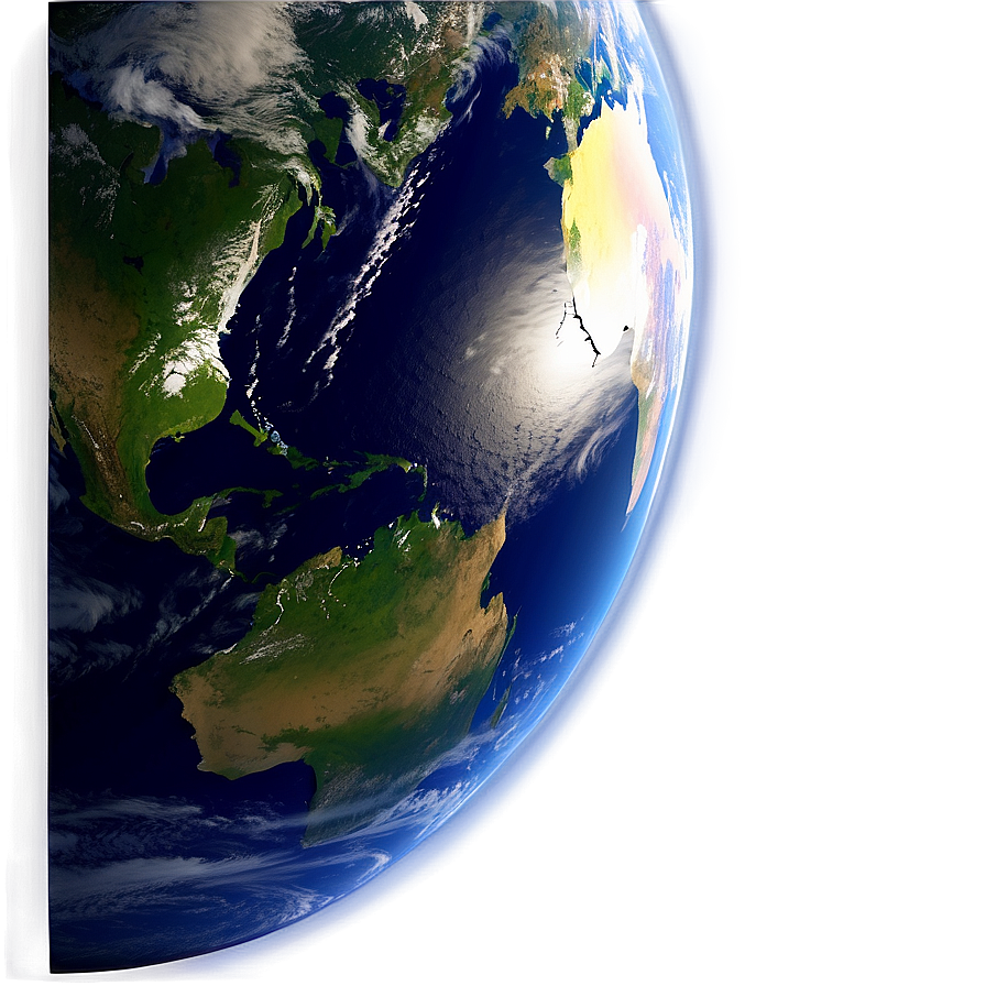 Earth At Night Png Smv PNG