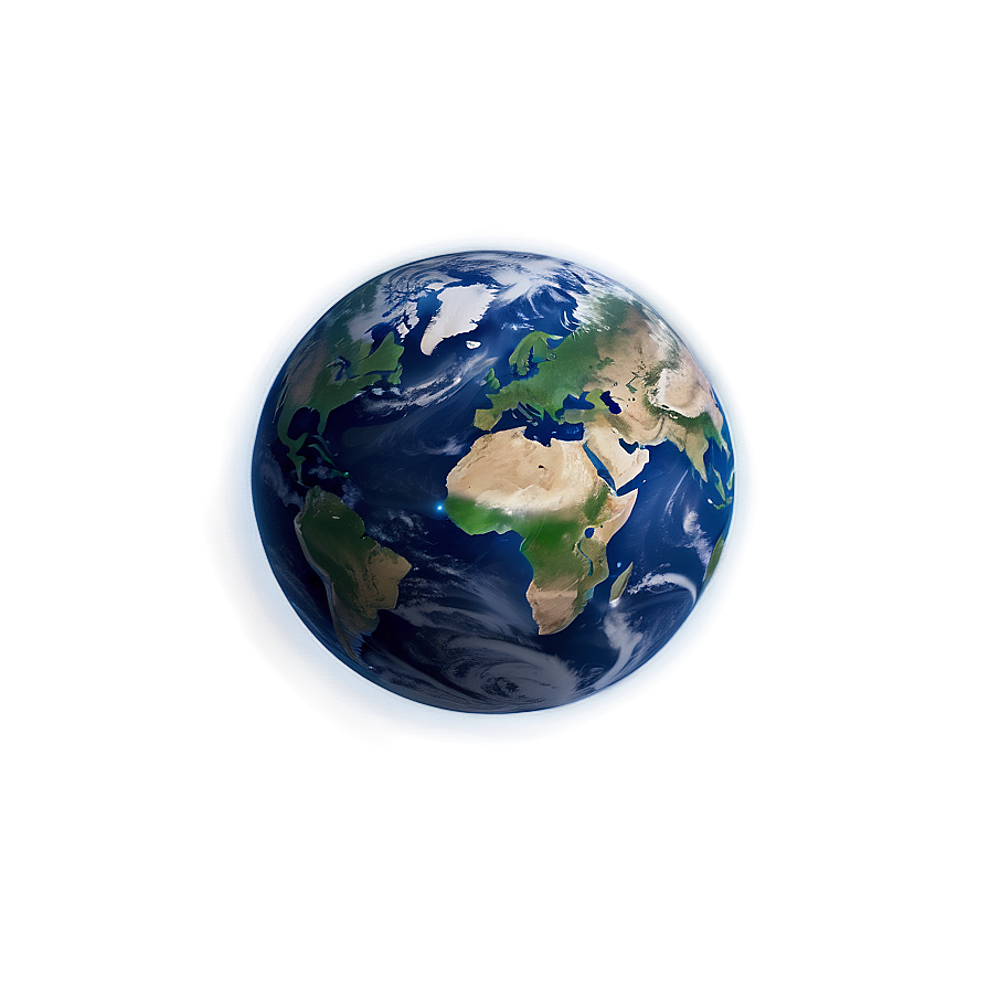 Earth C PNG
