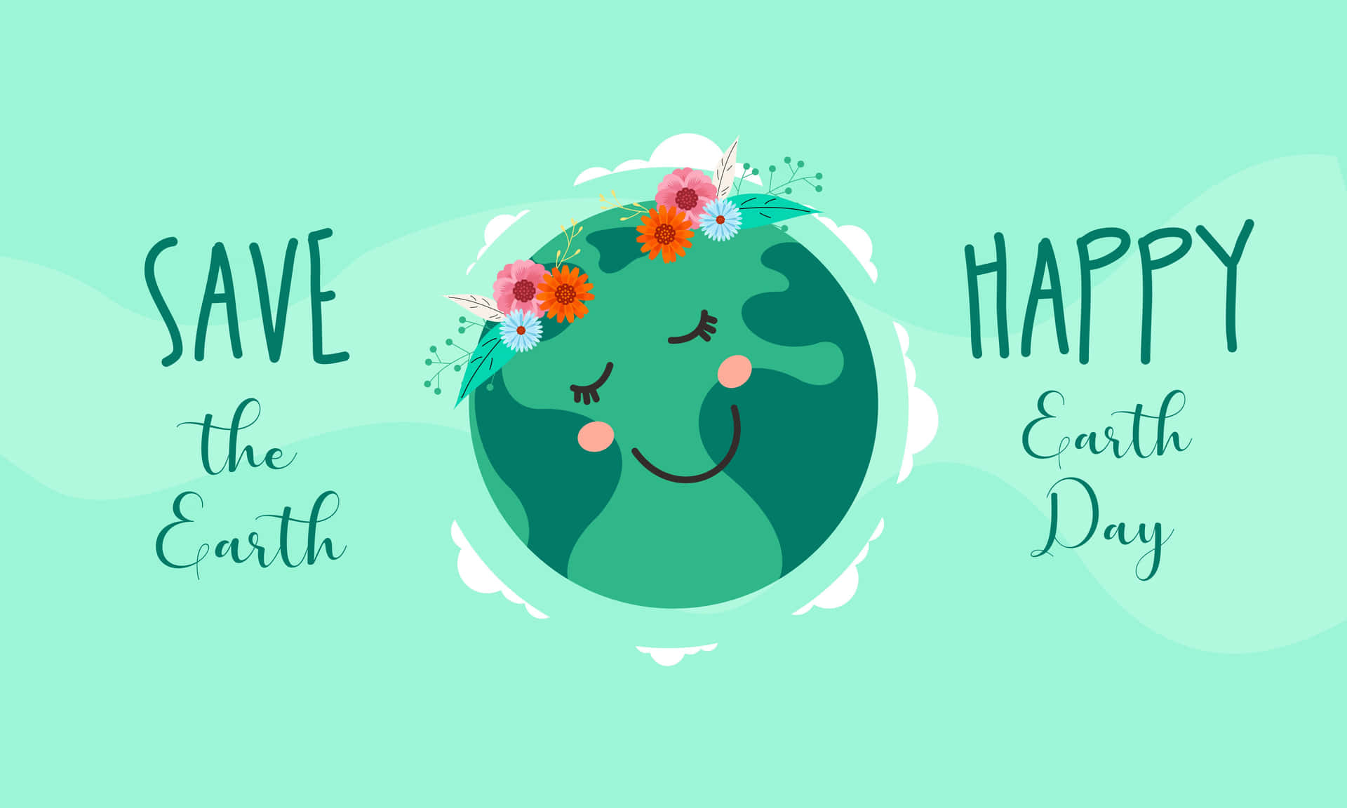 Care for our planet this Earth Day