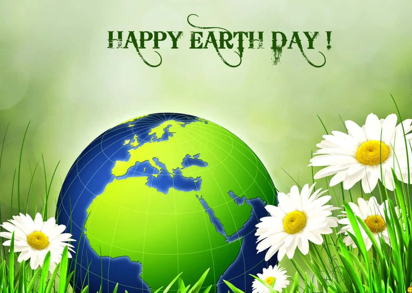 Happy Earth Day Wallpapers