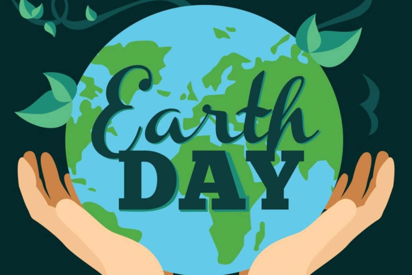 Celebrael Día De La Tierra Y Únete A La Lucha Para Proteger Nuestro Planeta.