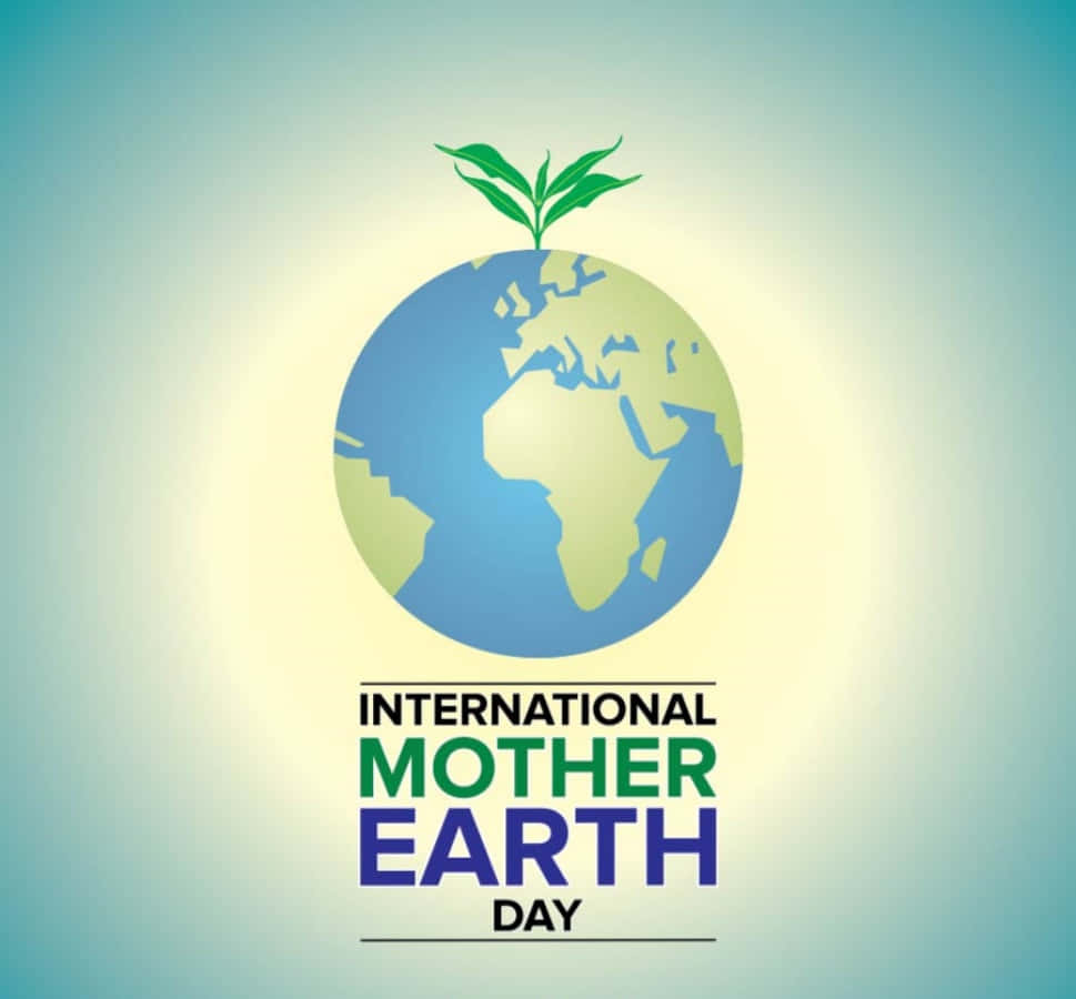 Feiereden Earth Day; Schütze Unseren Planeten.