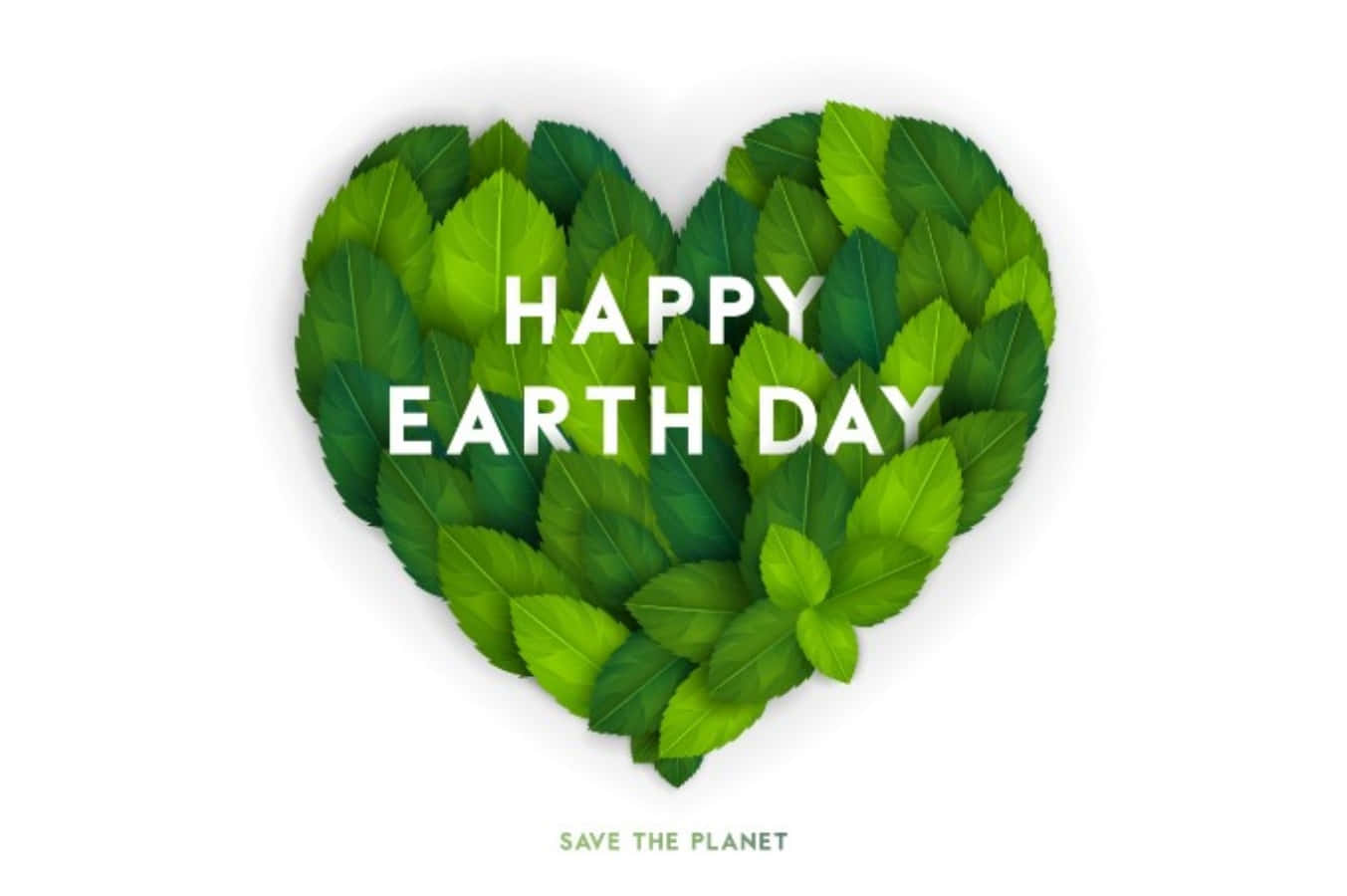 Feiertden Earth Day