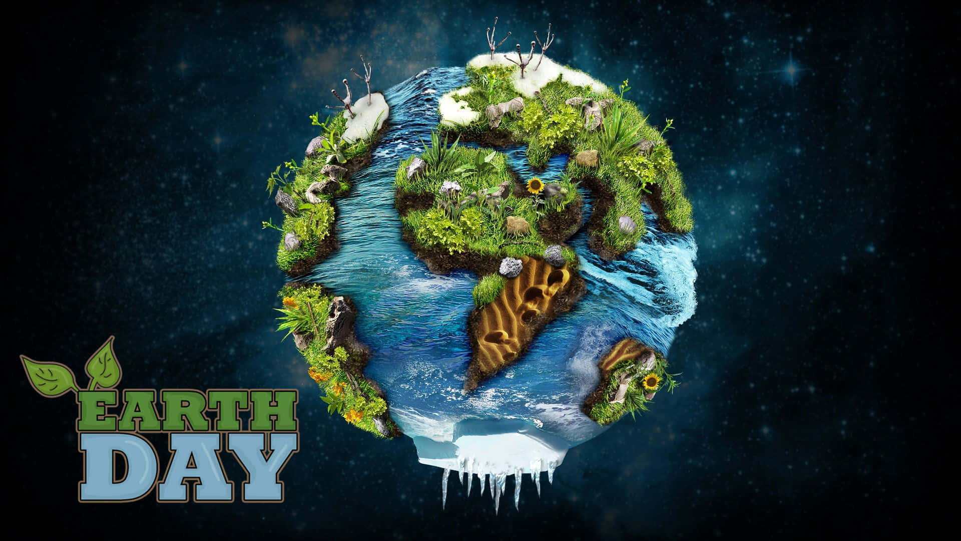 52 Earth Day Wallpapers  WallpaperSafari
