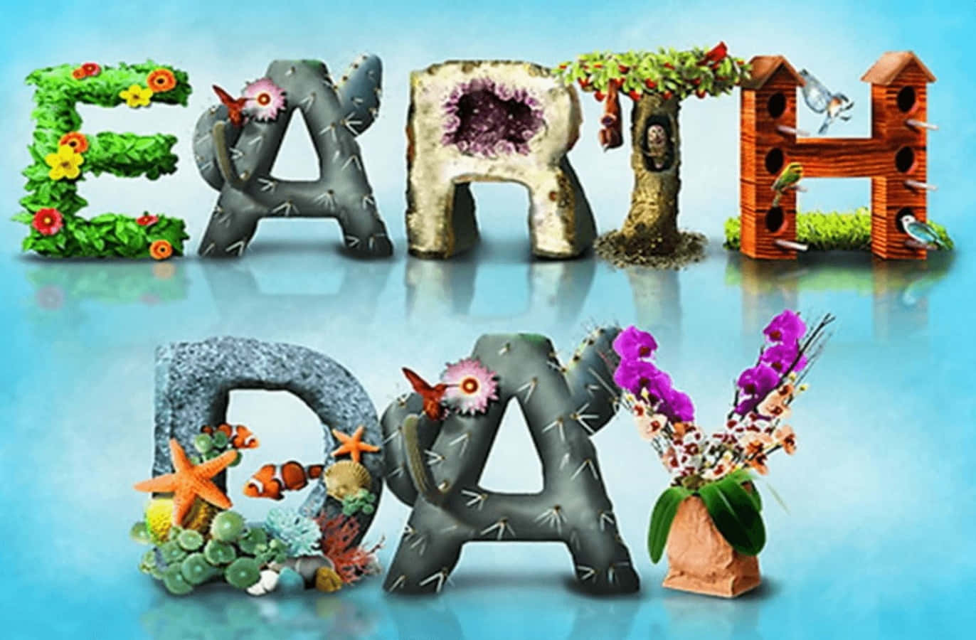 Celebrate Earth Day and ensure a healthy planet for future generations