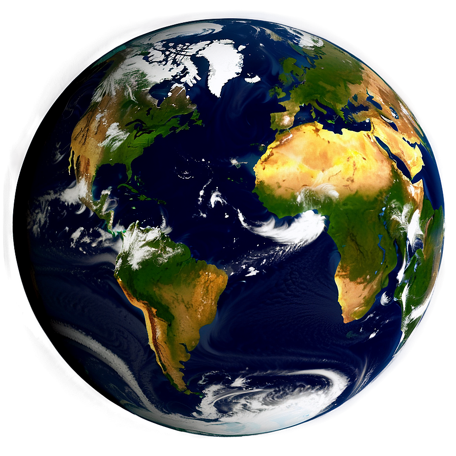 Earth From Space Png 61 PNG