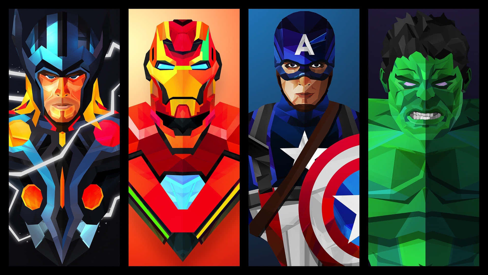 Download Join Earth's Mightiest Heroes and save the world Wallpaper ...