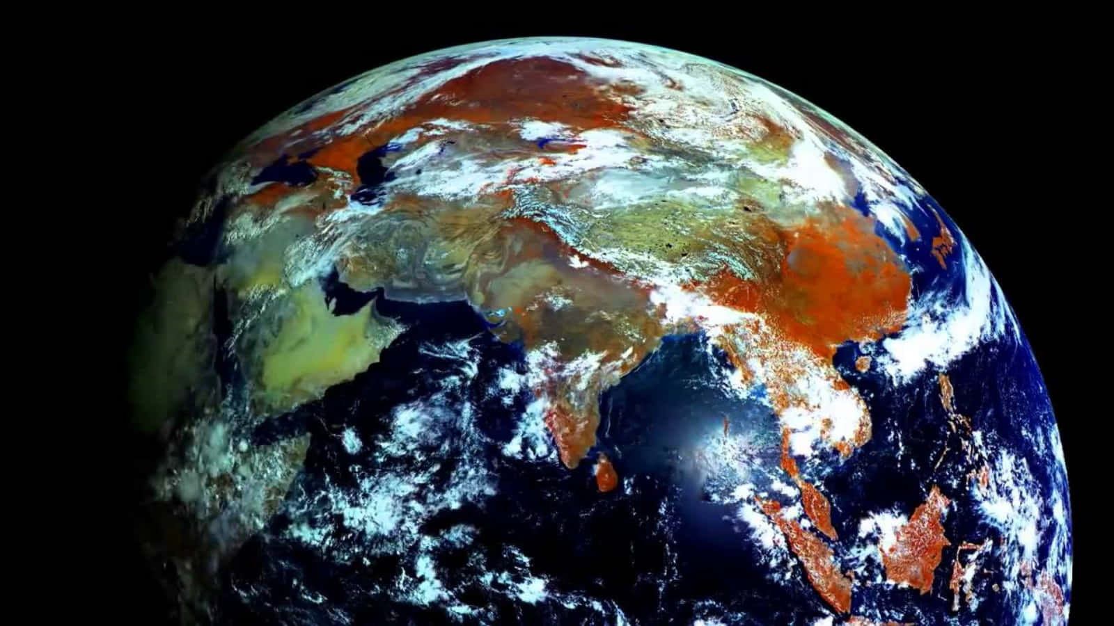 Earth Space Pictures