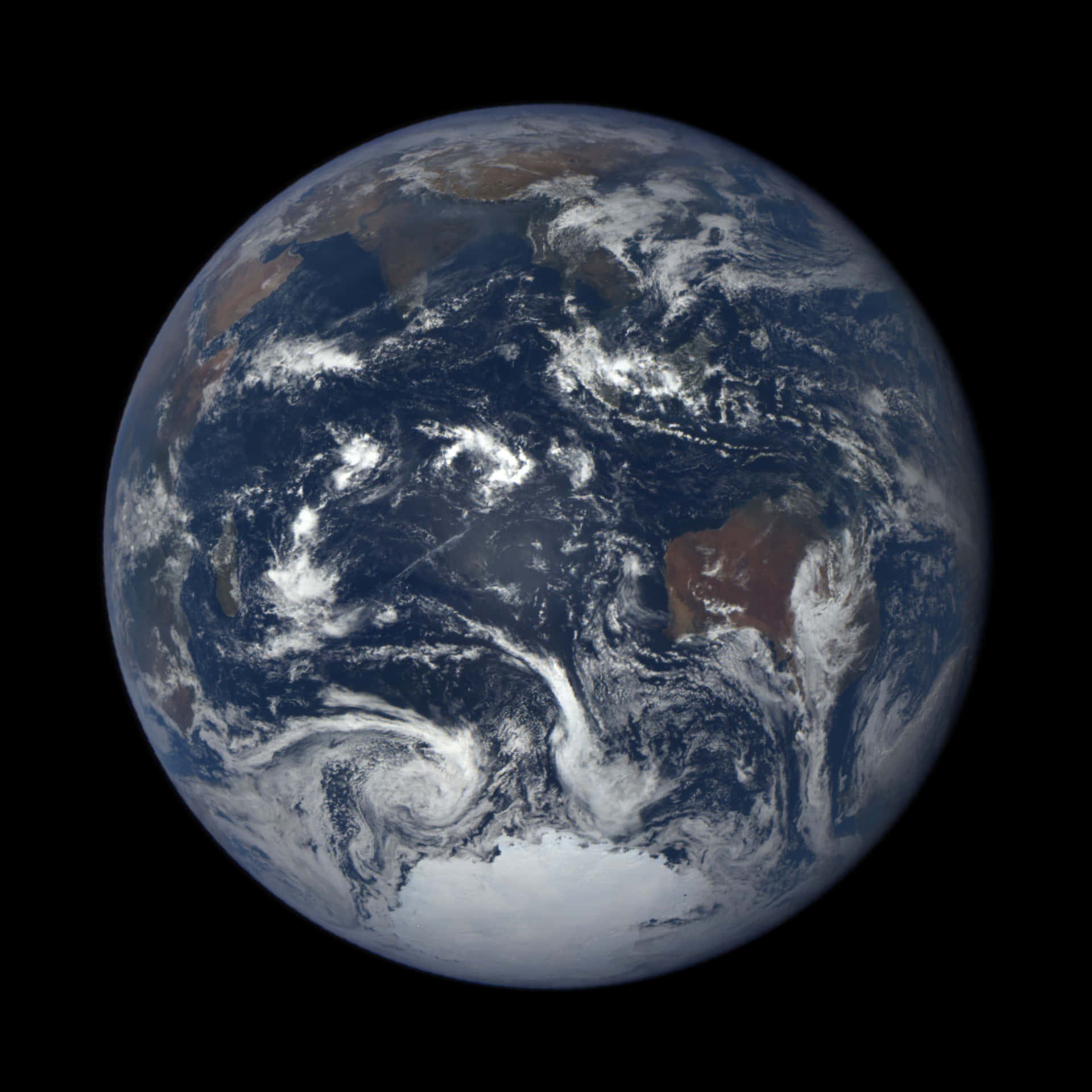 Earth Space Pictures