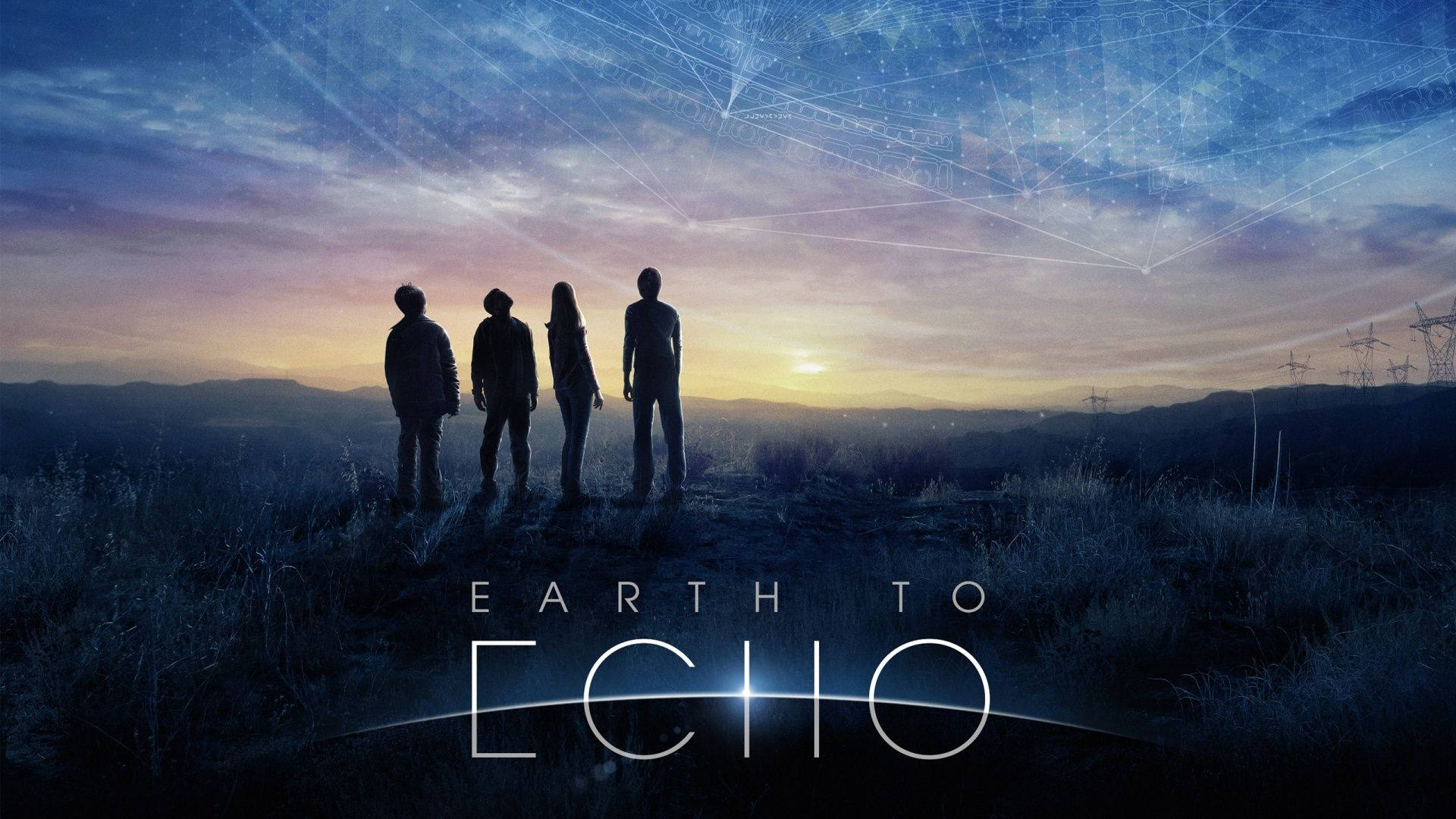 Earth To Echo Movie Wallpaper