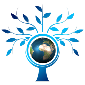 Earth Tree Concept Art PNG