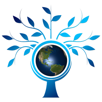 Earth Tree Concept Art PNG