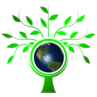 Earth Tree Concept Art PNG