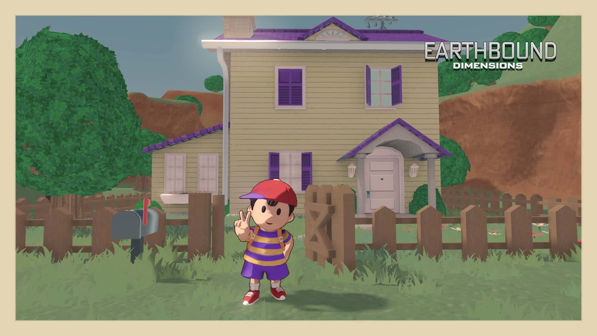 Image  Earthbound Video Game