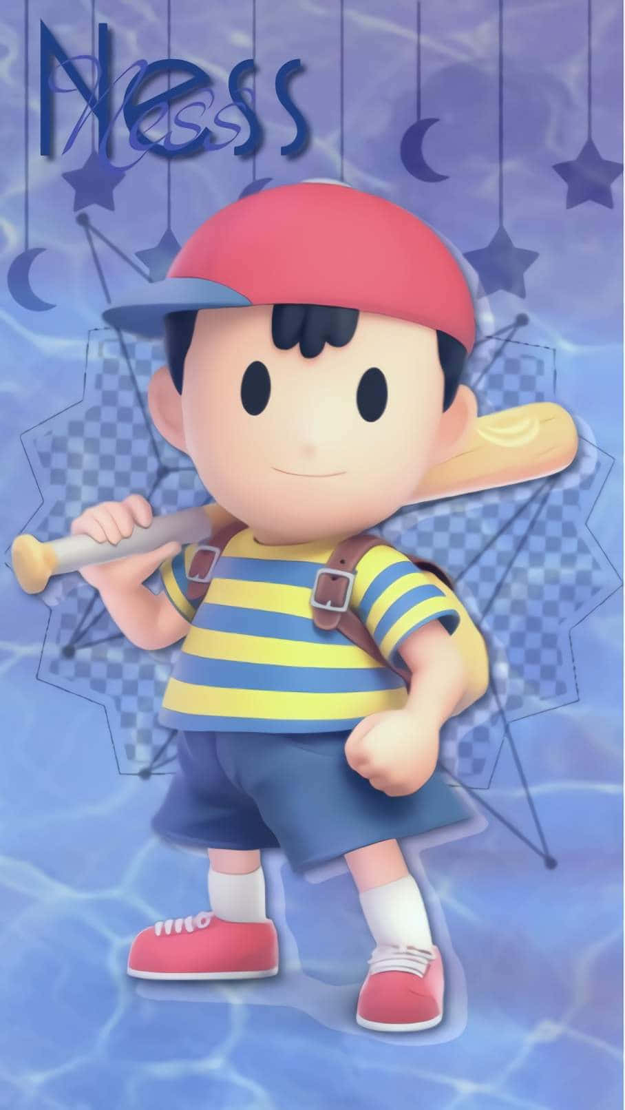 Enjoy the magical world of Earthbound