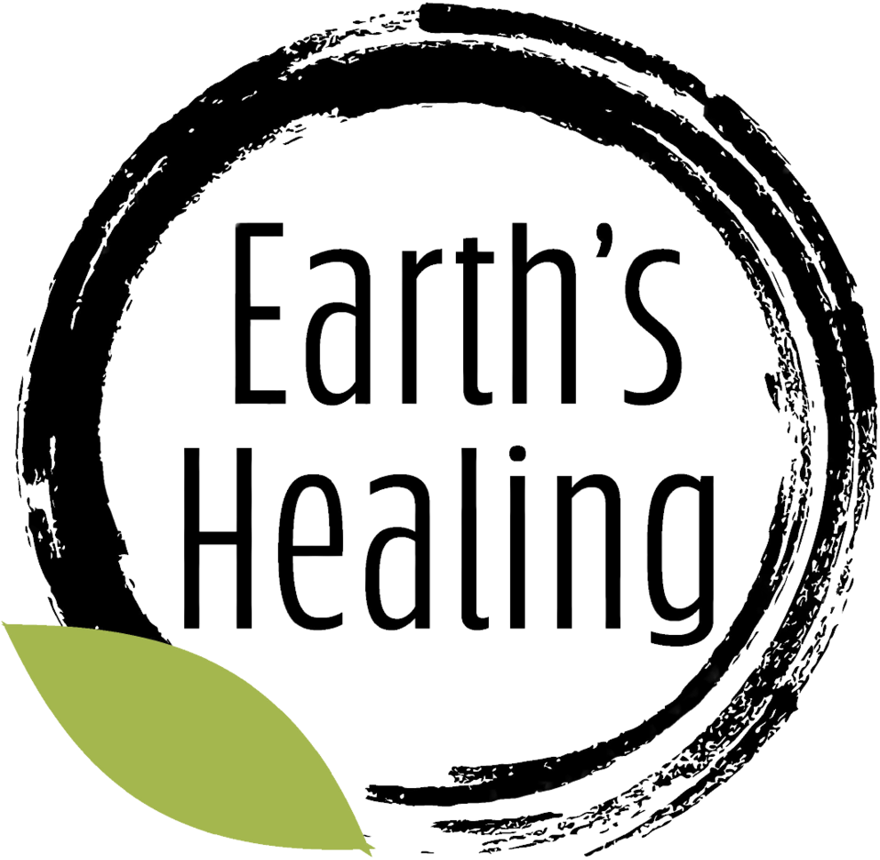 Earths Healing Logo PNG