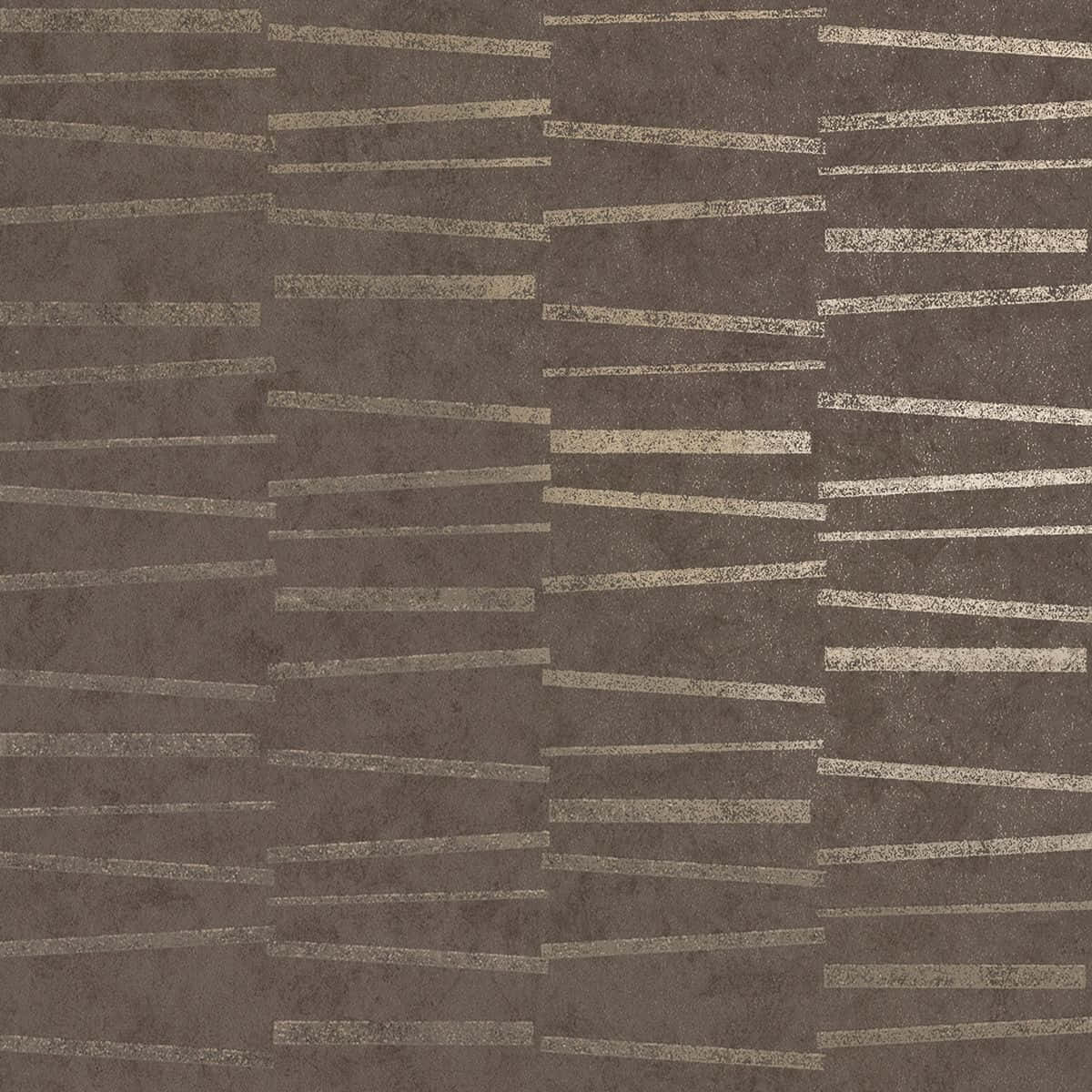 Earthy Striped Texture Pattern Wallpaper