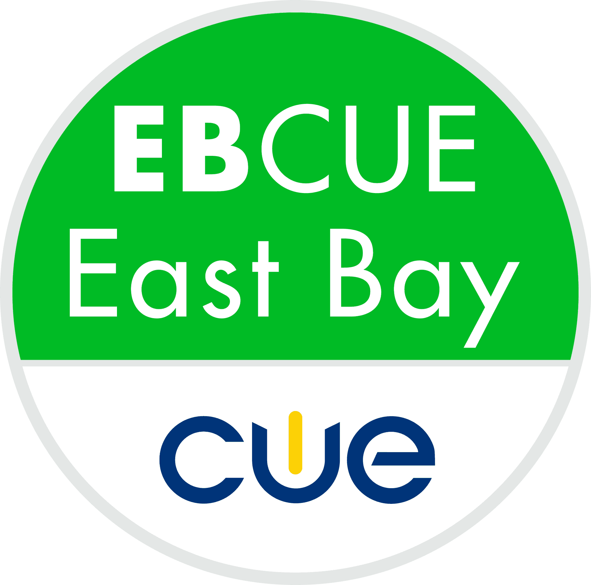 East Bay C U E Logo PNG