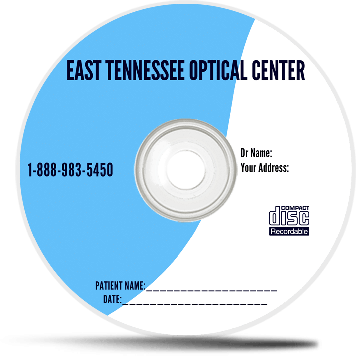 East Tennessee Optical Center C D R PNG