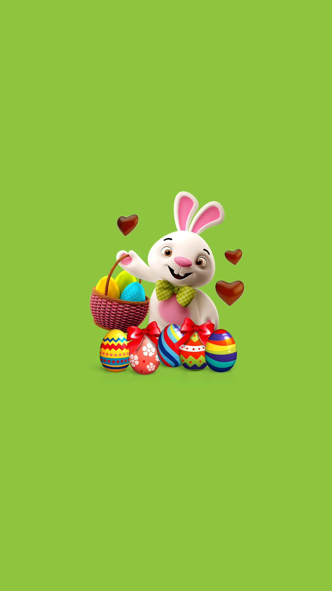 Easter 2160 X 3840 Background