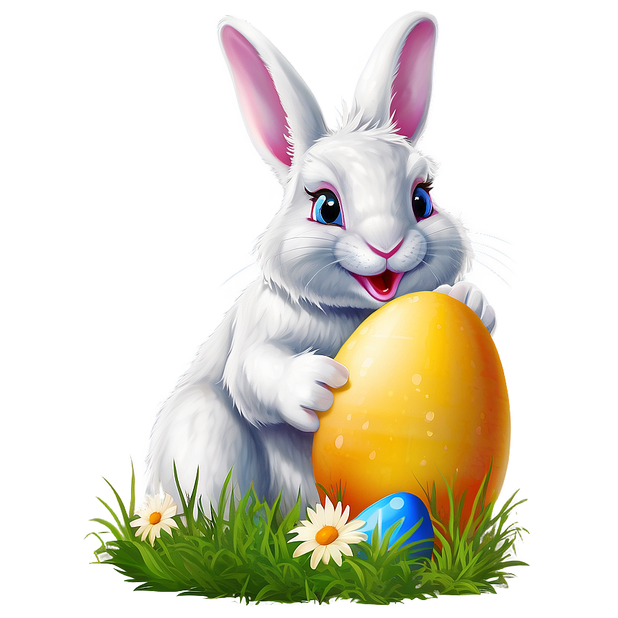 Easter Bunny Rabbit Png Xlx PNG